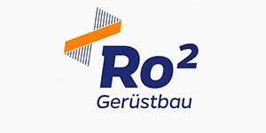 Logografik – Ro² Gerüstbau