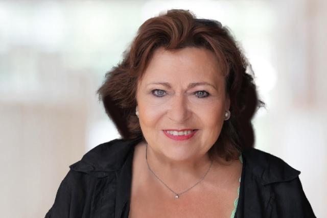 Daniela Urbschat ist Botschafterin der SchutzengelWerk gGmbH