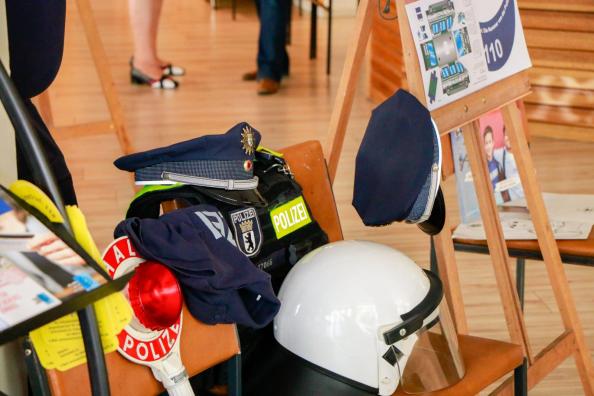 Polizeit Präventivarbeit