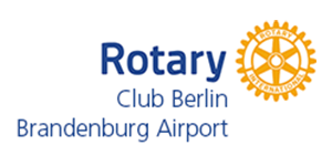 Logografik – Rotary Club Berlin Brandenburg Airport